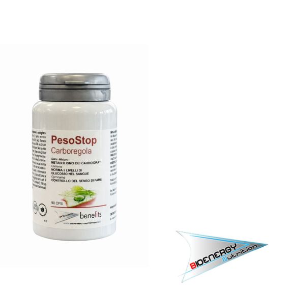 Benefits - Fitness Experience-Carboregola (90 cps)     